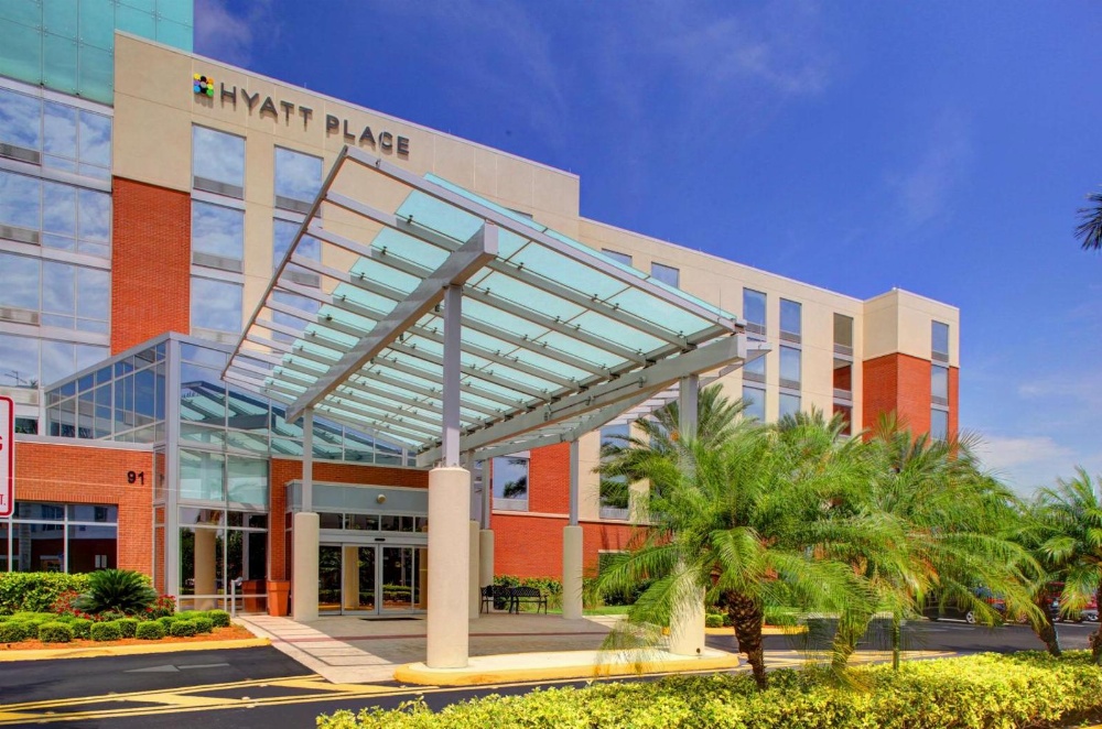 Hyatt Place Fort Lauderdale Airport - South & Cruise Port Main image